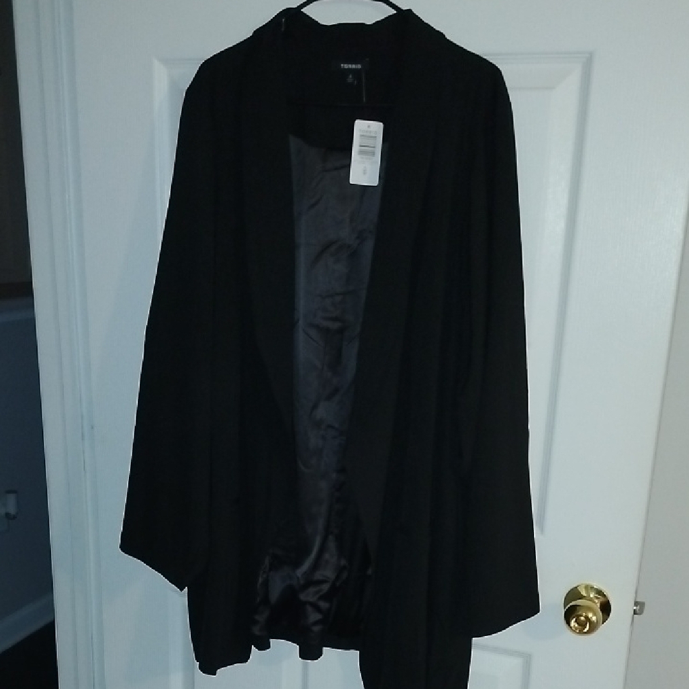 Women's Black Jacket